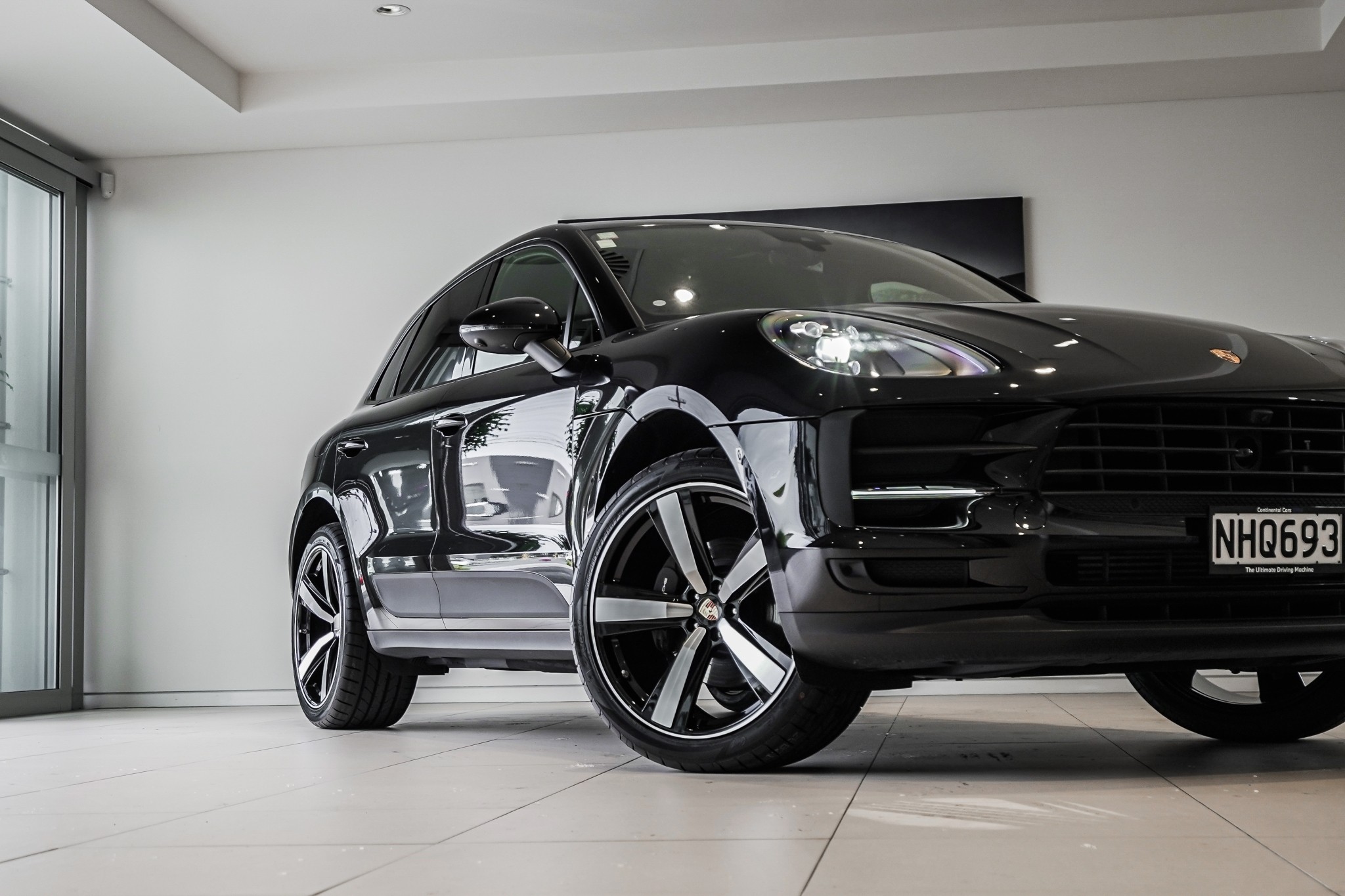 Porsche Macan 2.0 PT | 4WD | 185 kW