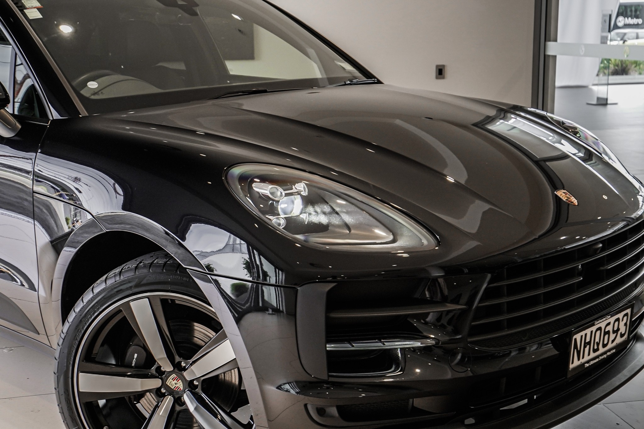 Porsche Macan 2.0 PT | 4WD | 185 kW
