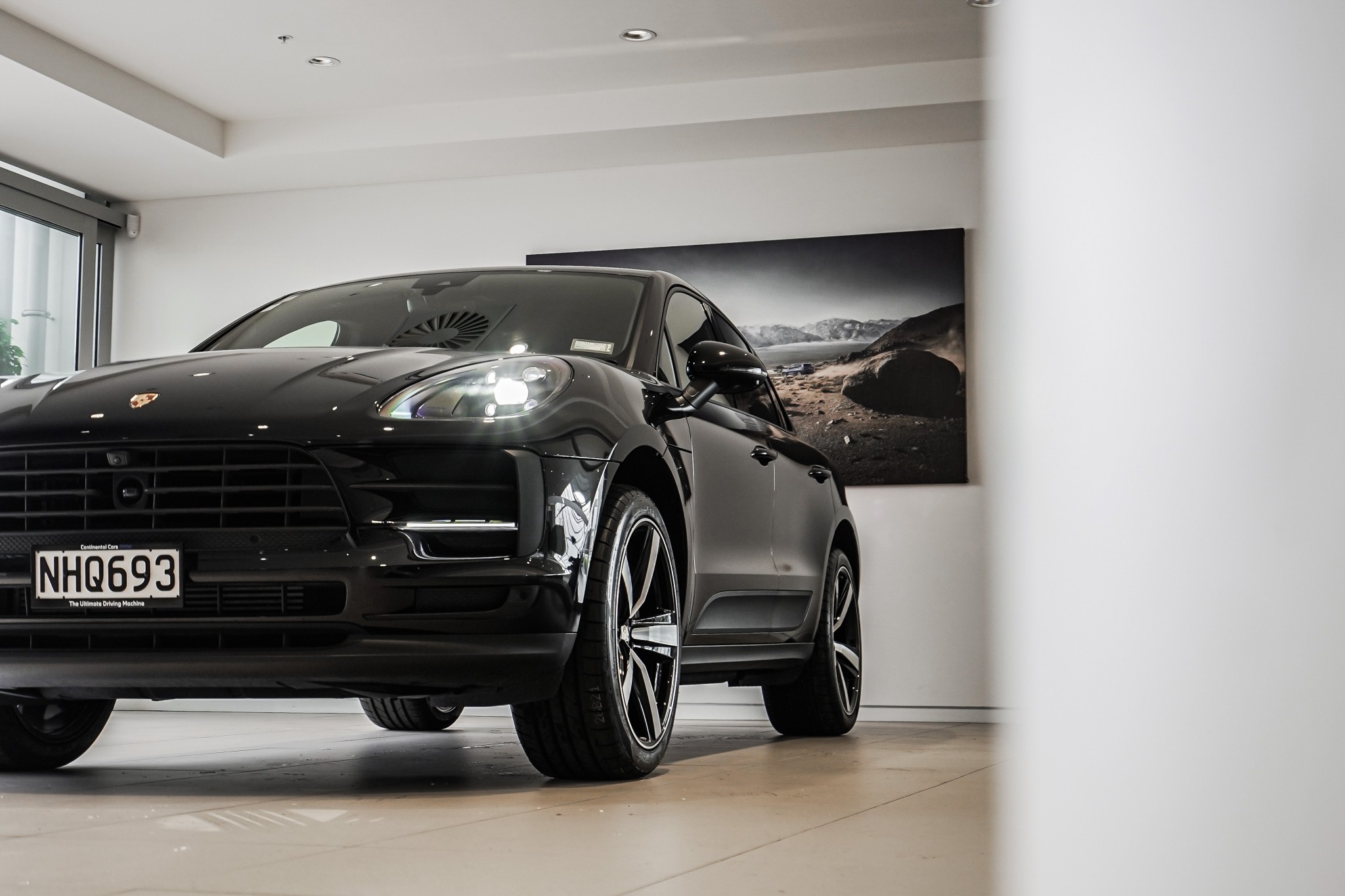 Porsche Macan 2.0 PT | 4WD | 185 kW