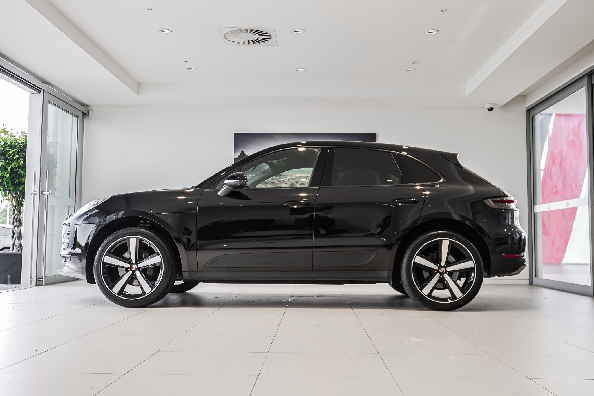 Porsche Macan 2.0 PT | 4WD | 185 kW
