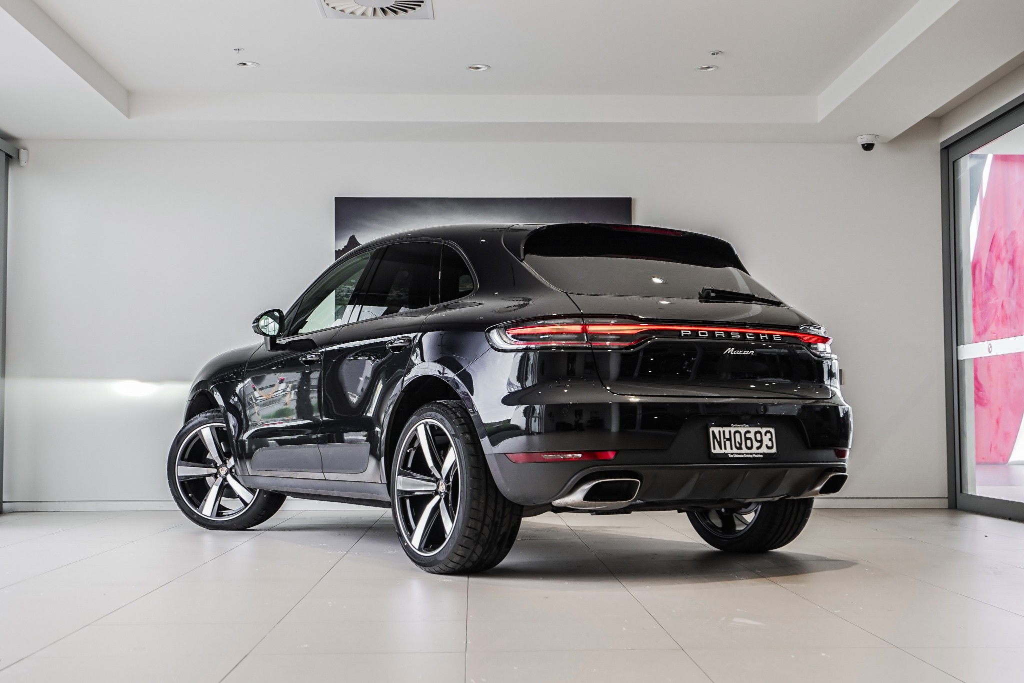 Porsche Macan 2.0 PT | 4WD | 185 kW