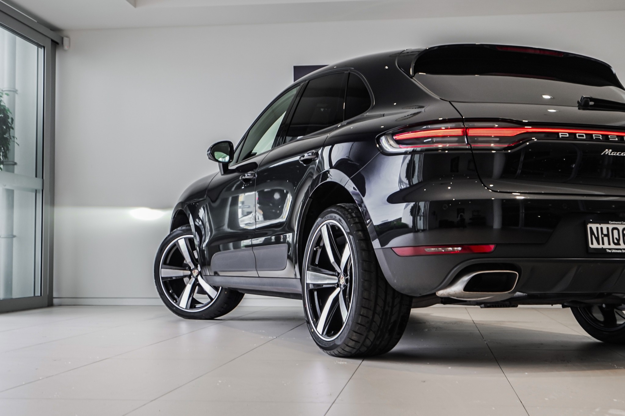 Porsche Macan 2.0 PT | 4WD | 185 kW