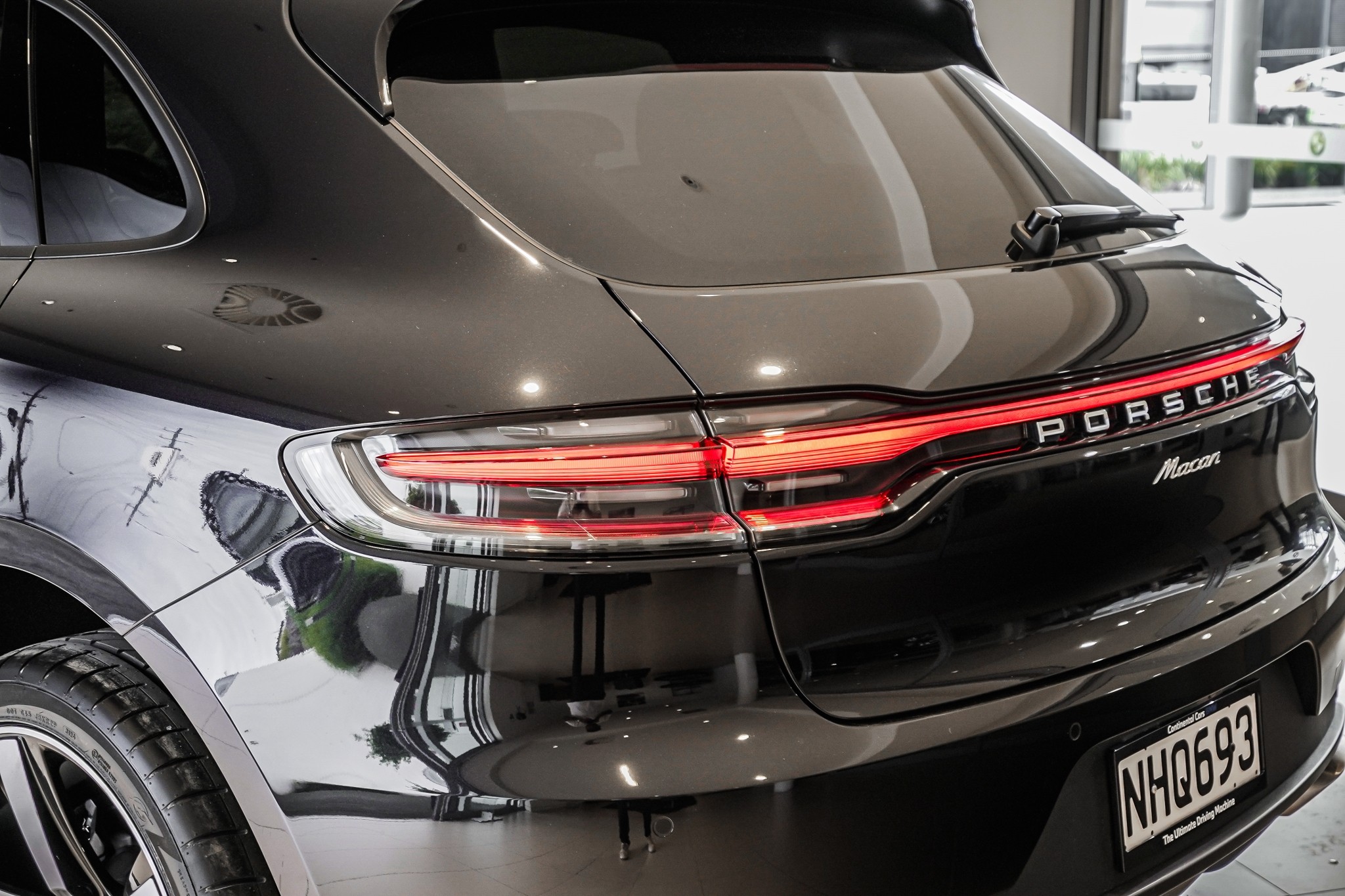 Porsche Macan 2.0 PT | 4WD | 185 kW