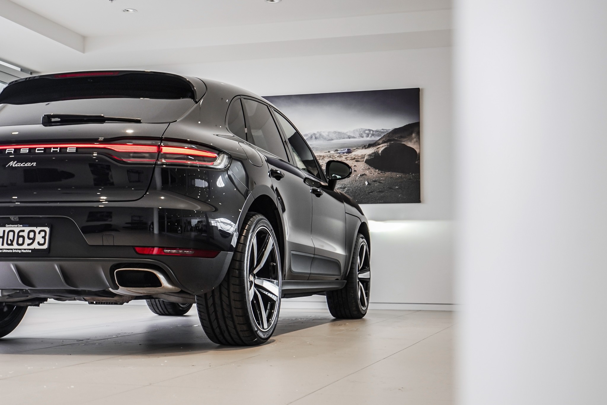 Porsche Macan 2.0 PT | 4WD | 185 kW