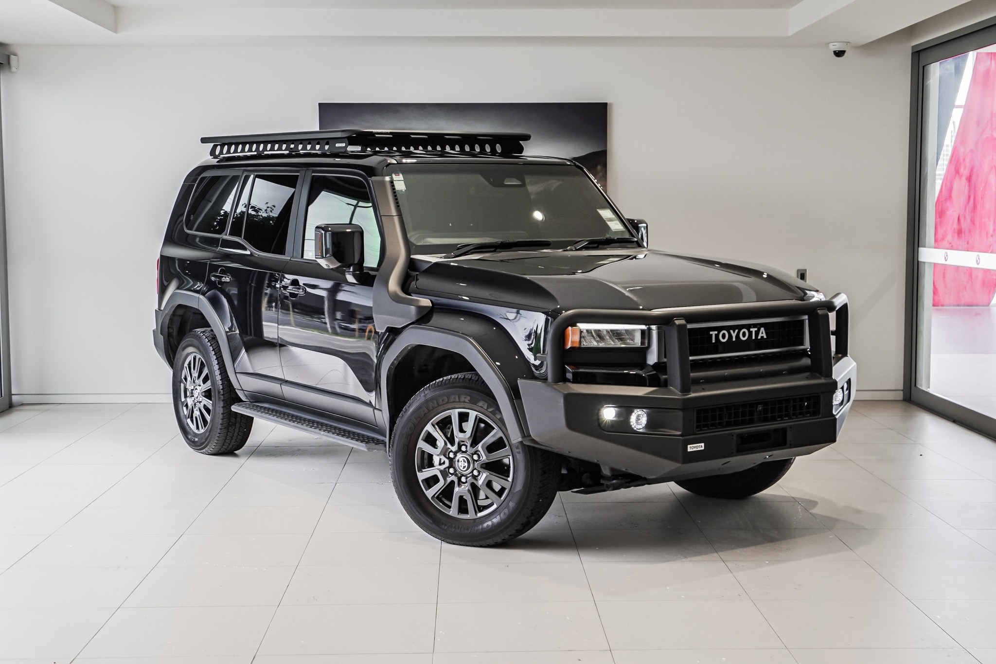 Toyota Land Cruiser Prado Gxl 2.8Dmht/4Wd/8At