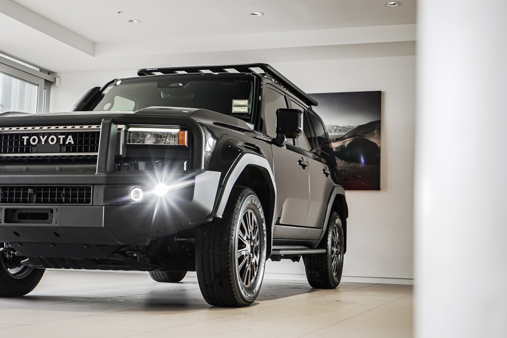 Toyota Land Cruiser Prado Gxl 2.8Dmht/4Wd/8At