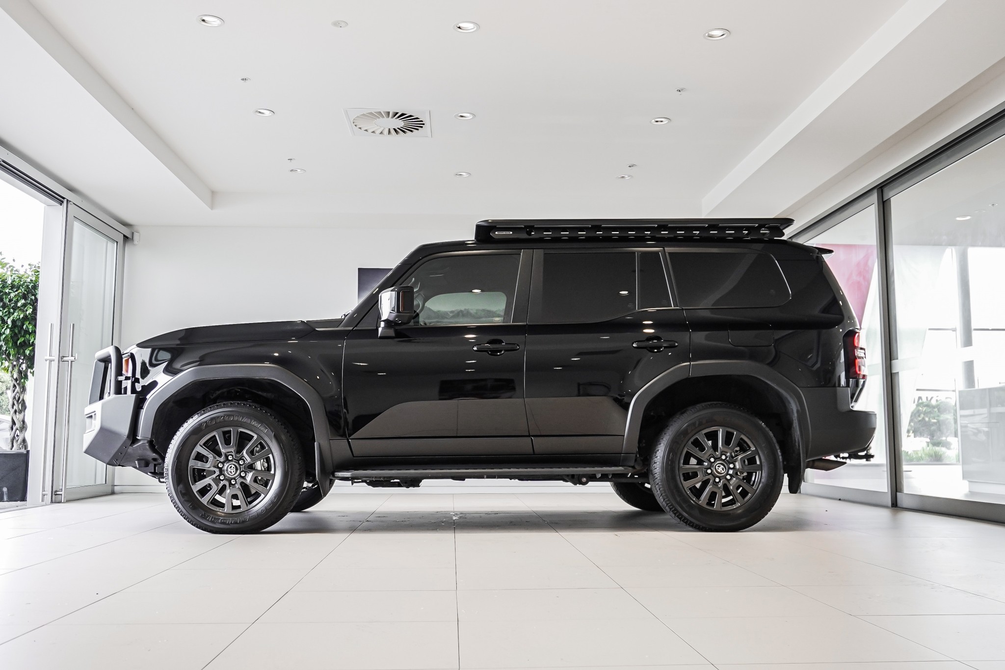 Toyota Land Cruiser Prado Gxl 2.8Dmht/4Wd/8At