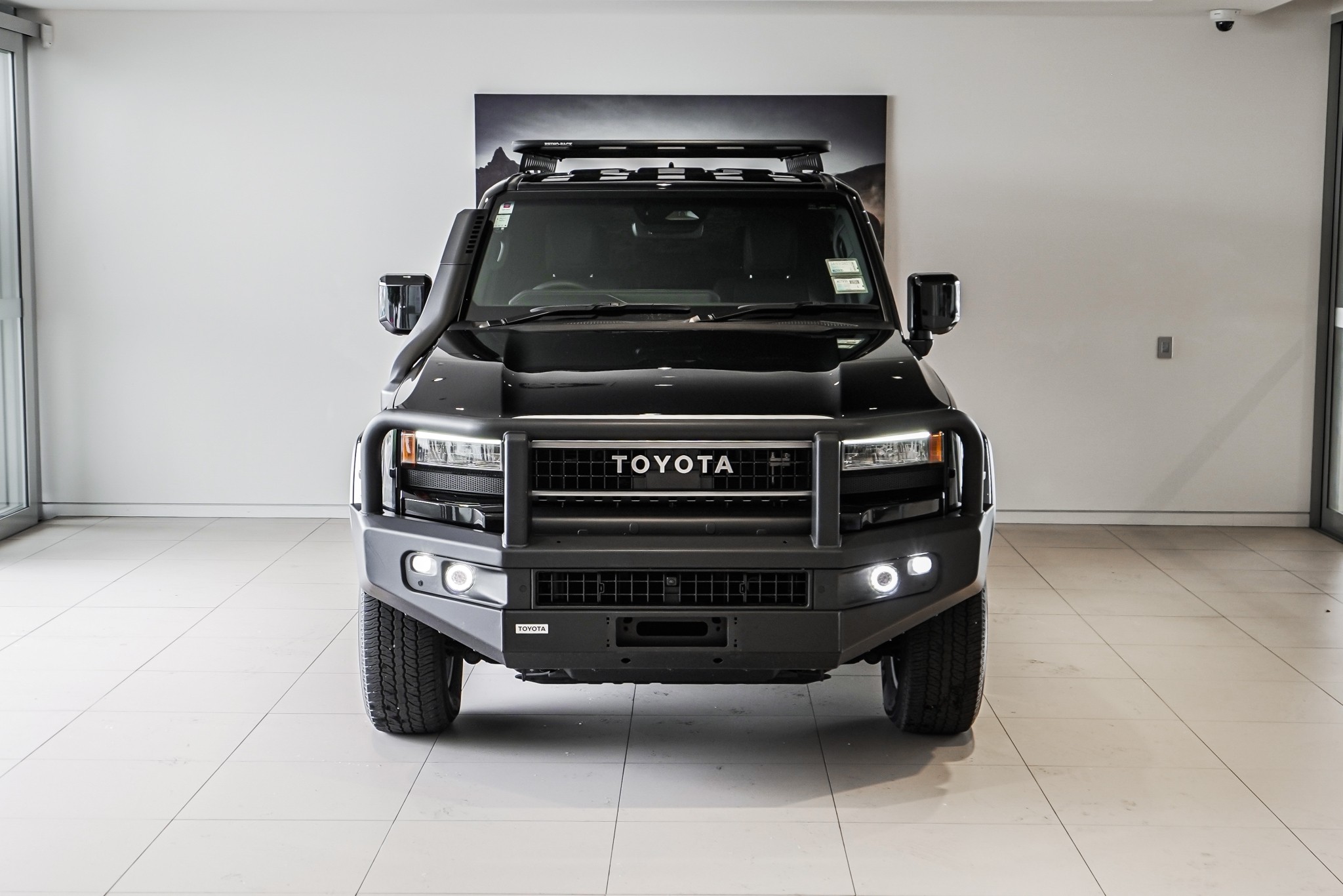 Toyota Land Cruiser Prado Gxl 2.8Dmht/4Wd/8At