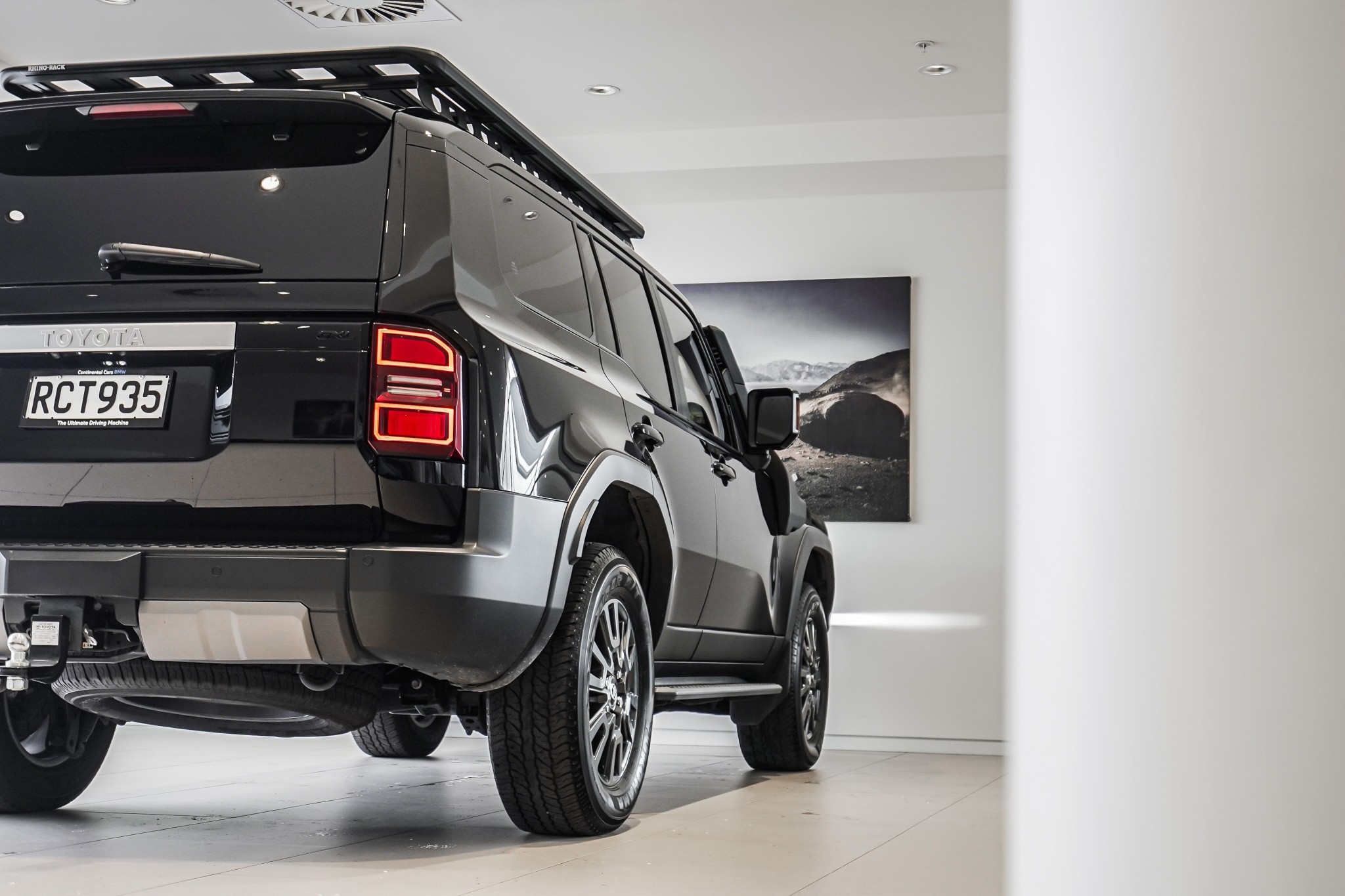 Toyota Land Cruiser Prado Gxl 2.8Dmht/4Wd/8At