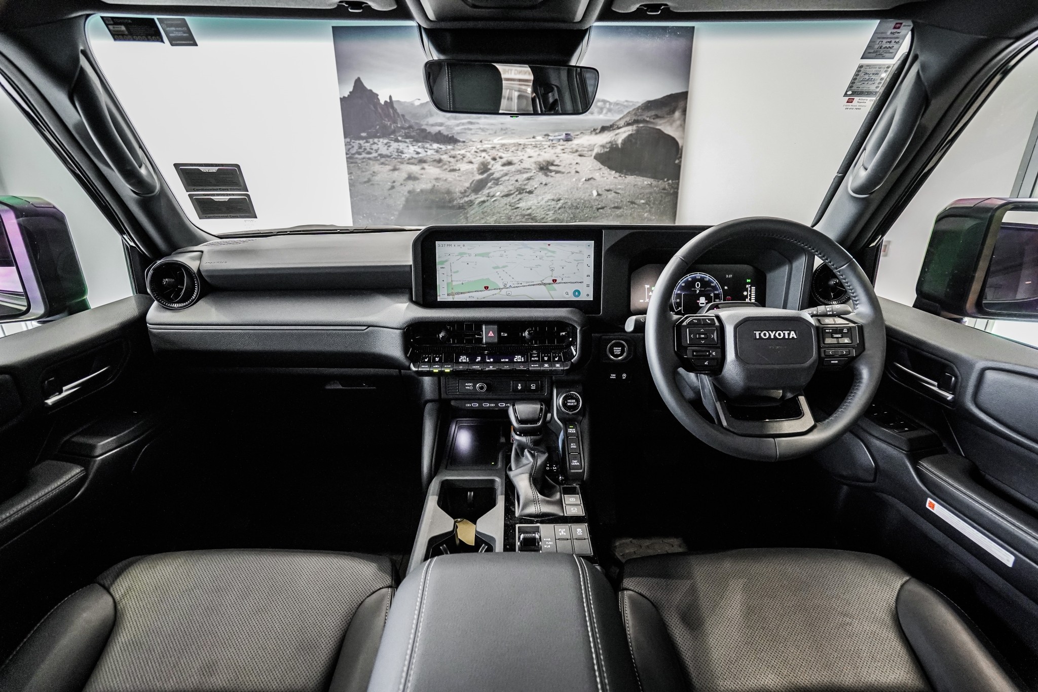 Toyota Land Cruiser Prado Gxl 2.8Dmht/4Wd/8At