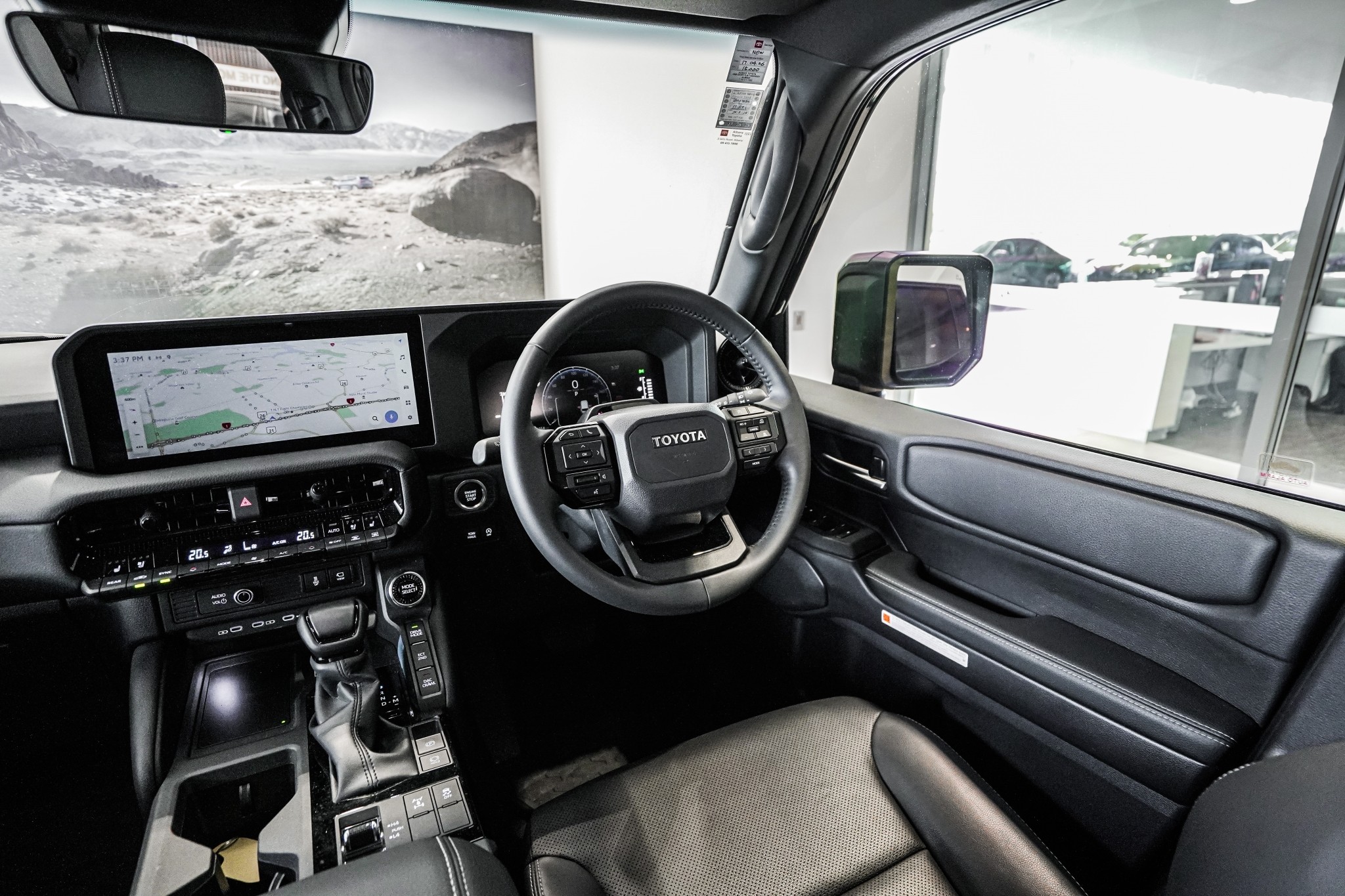 Toyota Land Cruiser Prado Gxl 2.8Dmht/4Wd/8At