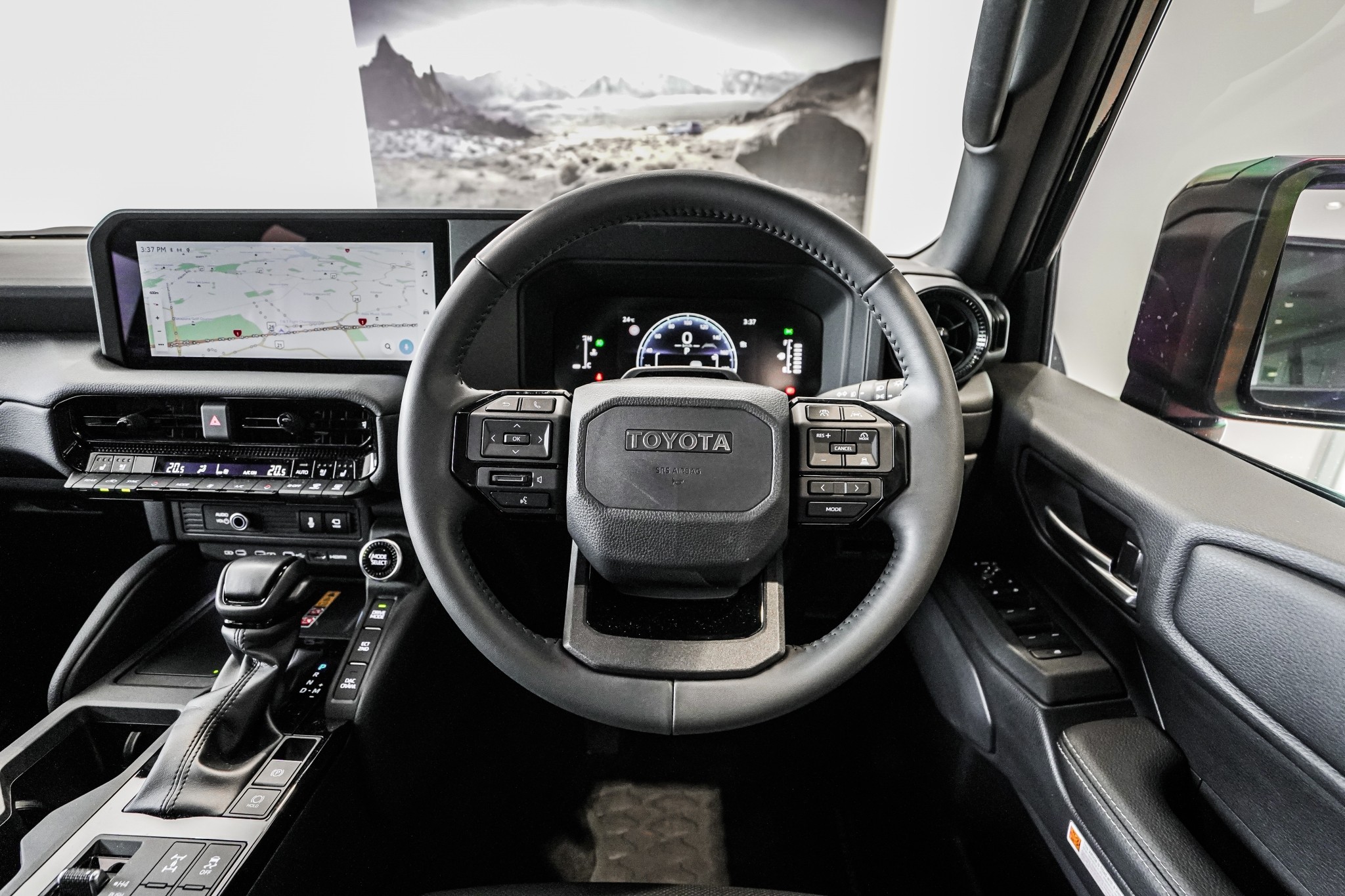 Toyota Land Cruiser Prado Gxl 2.8Dmht/4Wd/8At