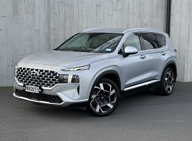 2021 Hyundai Santa Fe