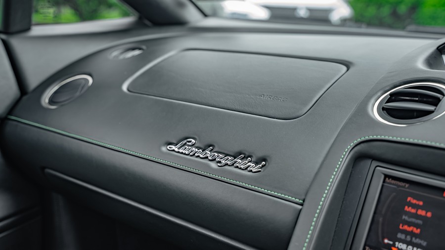 2012 Lamborghini Gallardo 13