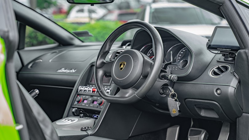 2012 Lamborghini Gallardo 11