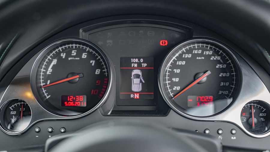 2012 Lamborghini Gallardo 12