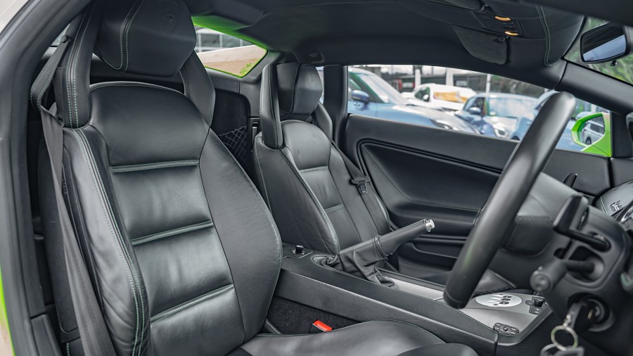 2012 Lamborghini Gallardo 9