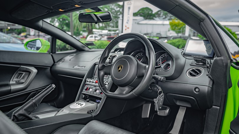 2012 Lamborghini Gallardo 10