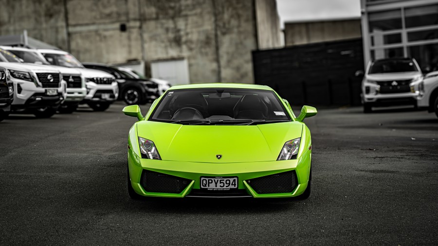 2012 Lamborghini Gallardo 3