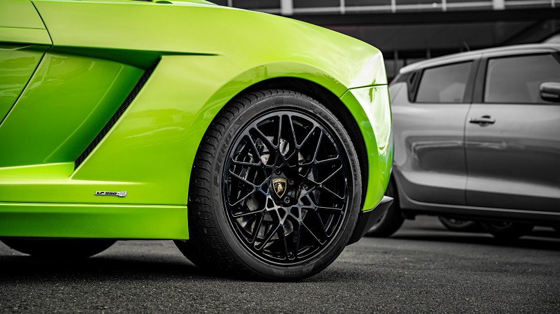 2012 Lamborghini Gallardo 7