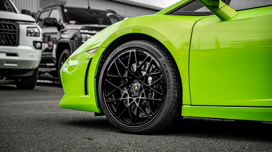 2012 Lamborghini Gallardo 6