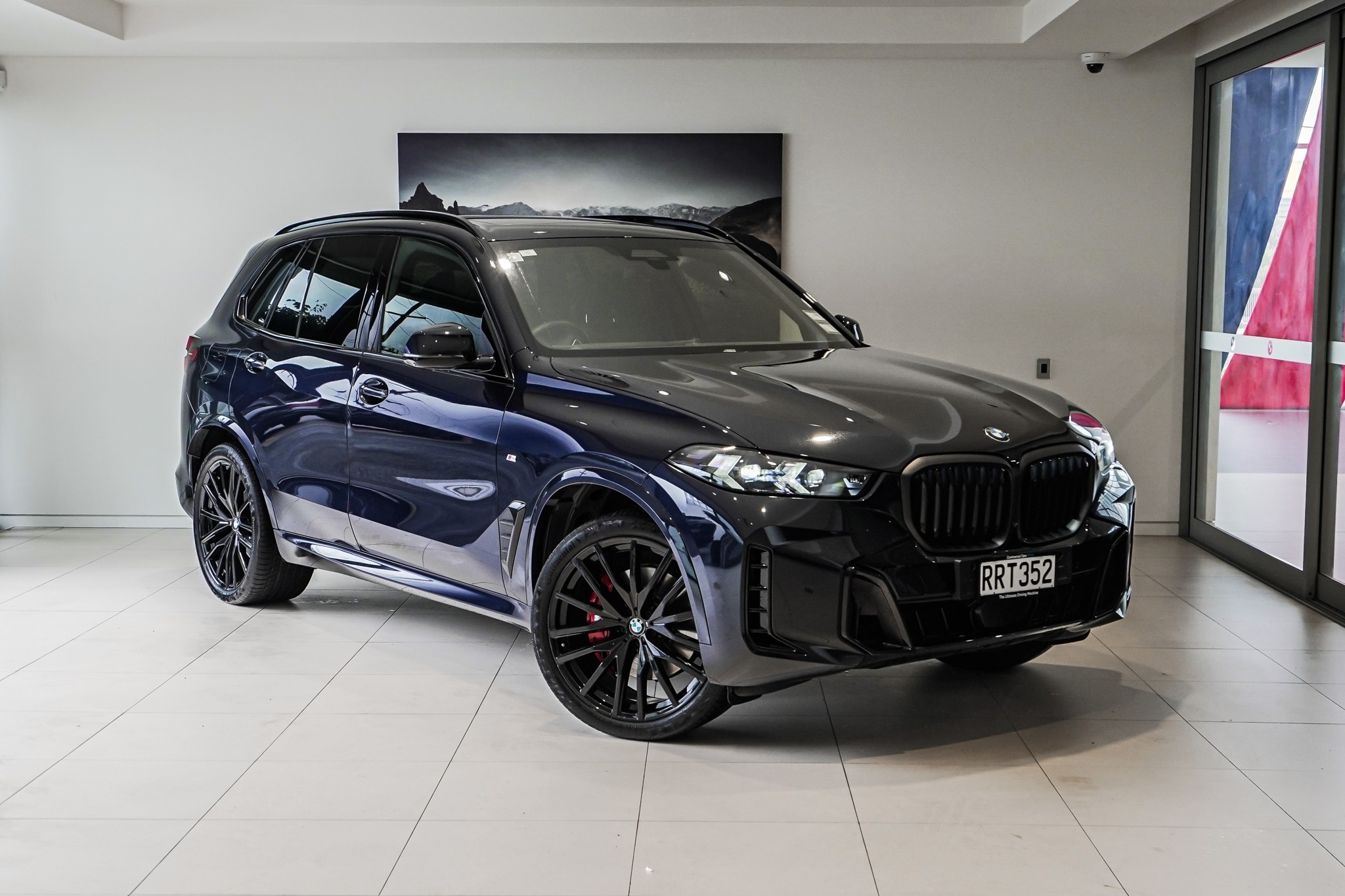 BMW X5 xDrive30d M-Sport