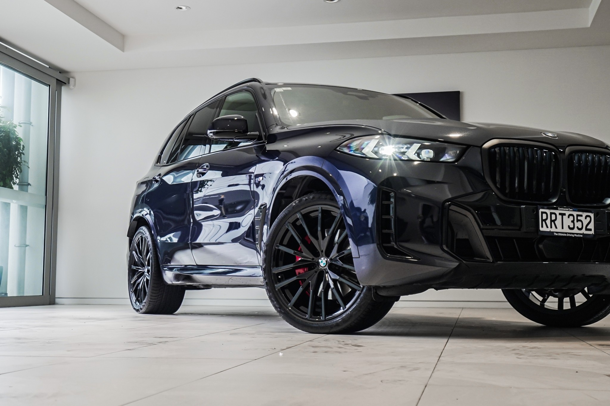 BMW X5 xDrive30d M-Sport