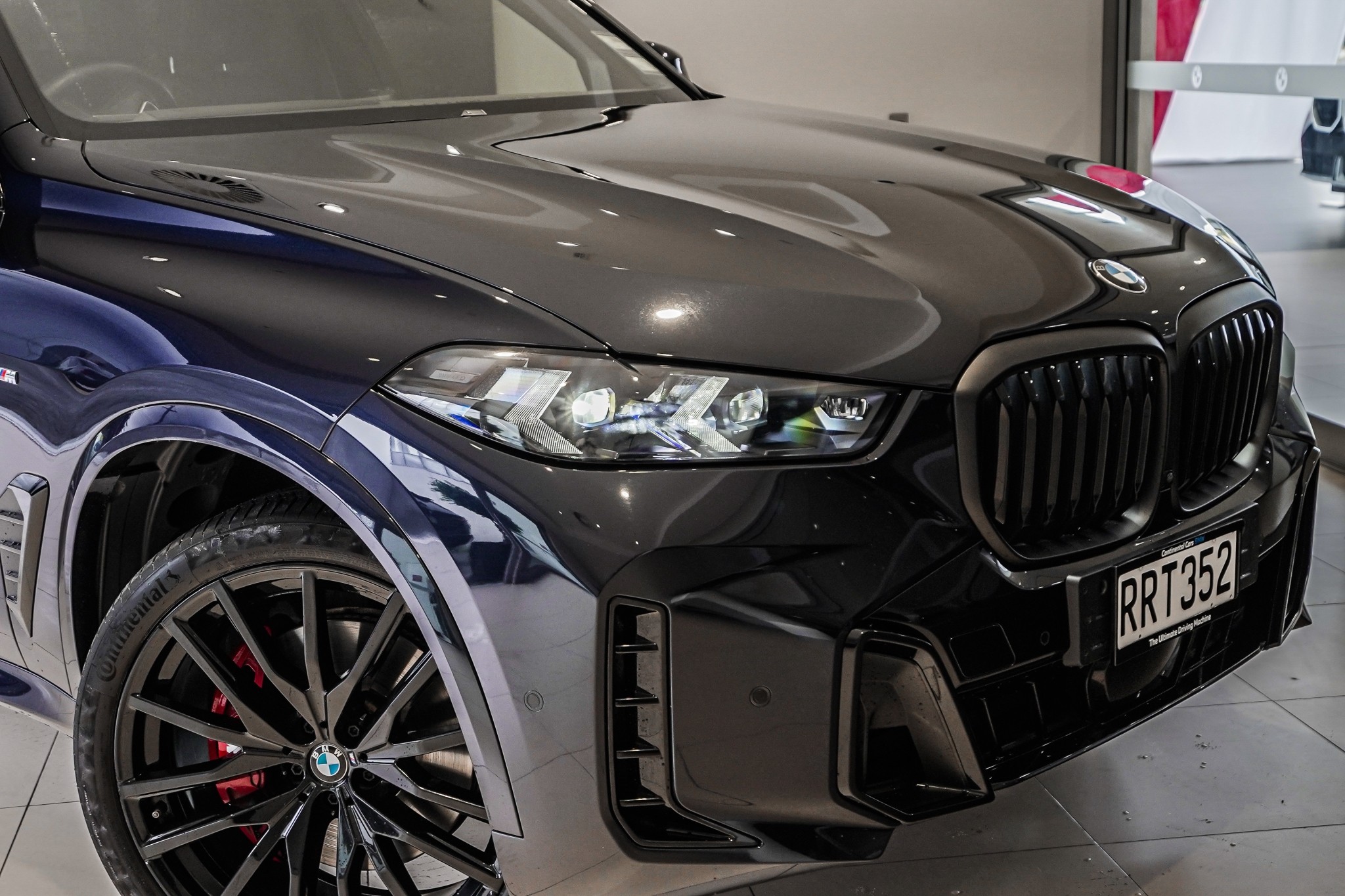 BMW X5 xDrive30d M-Sport