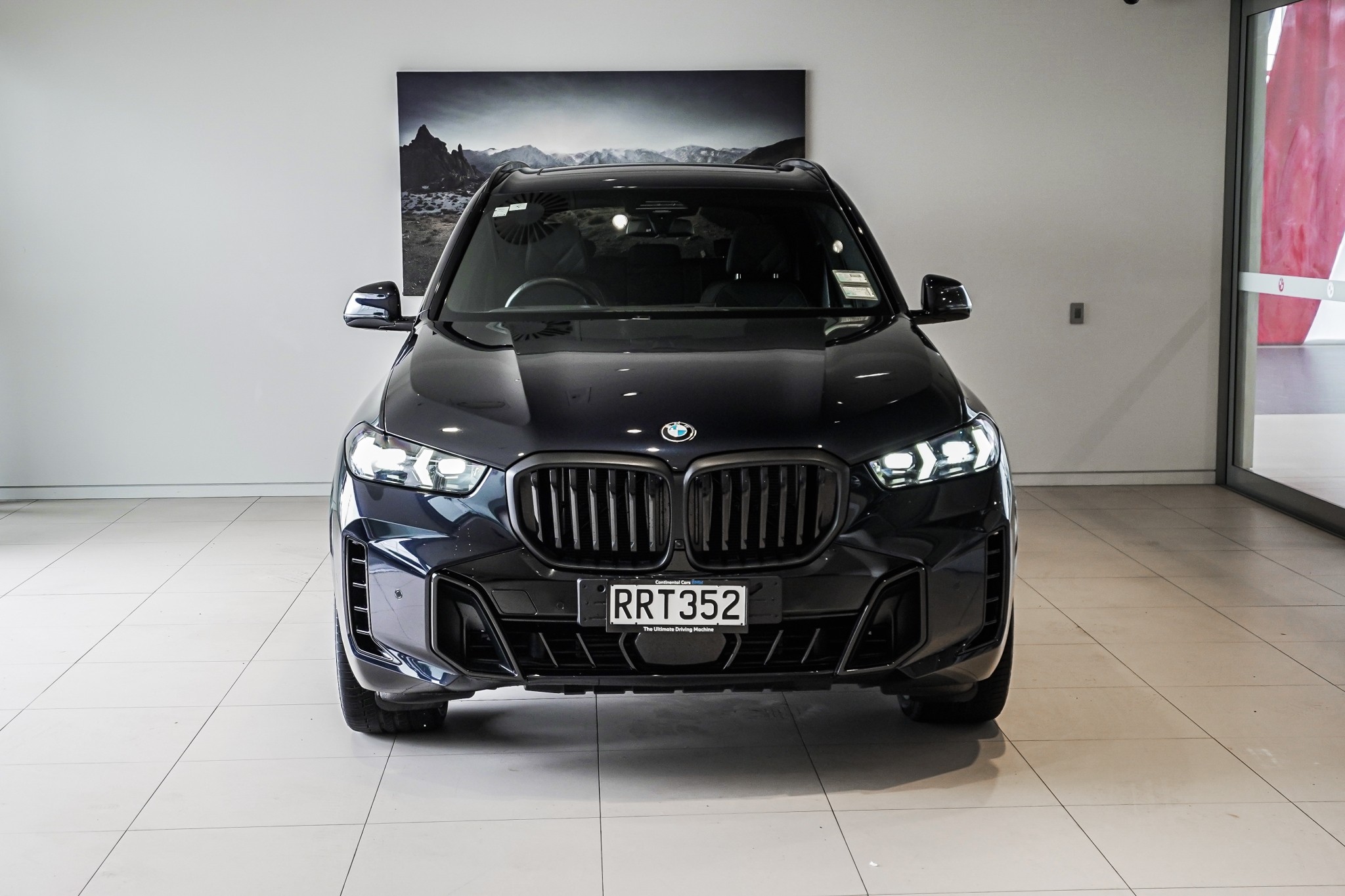 BMW X5 xDrive30d M-Sport