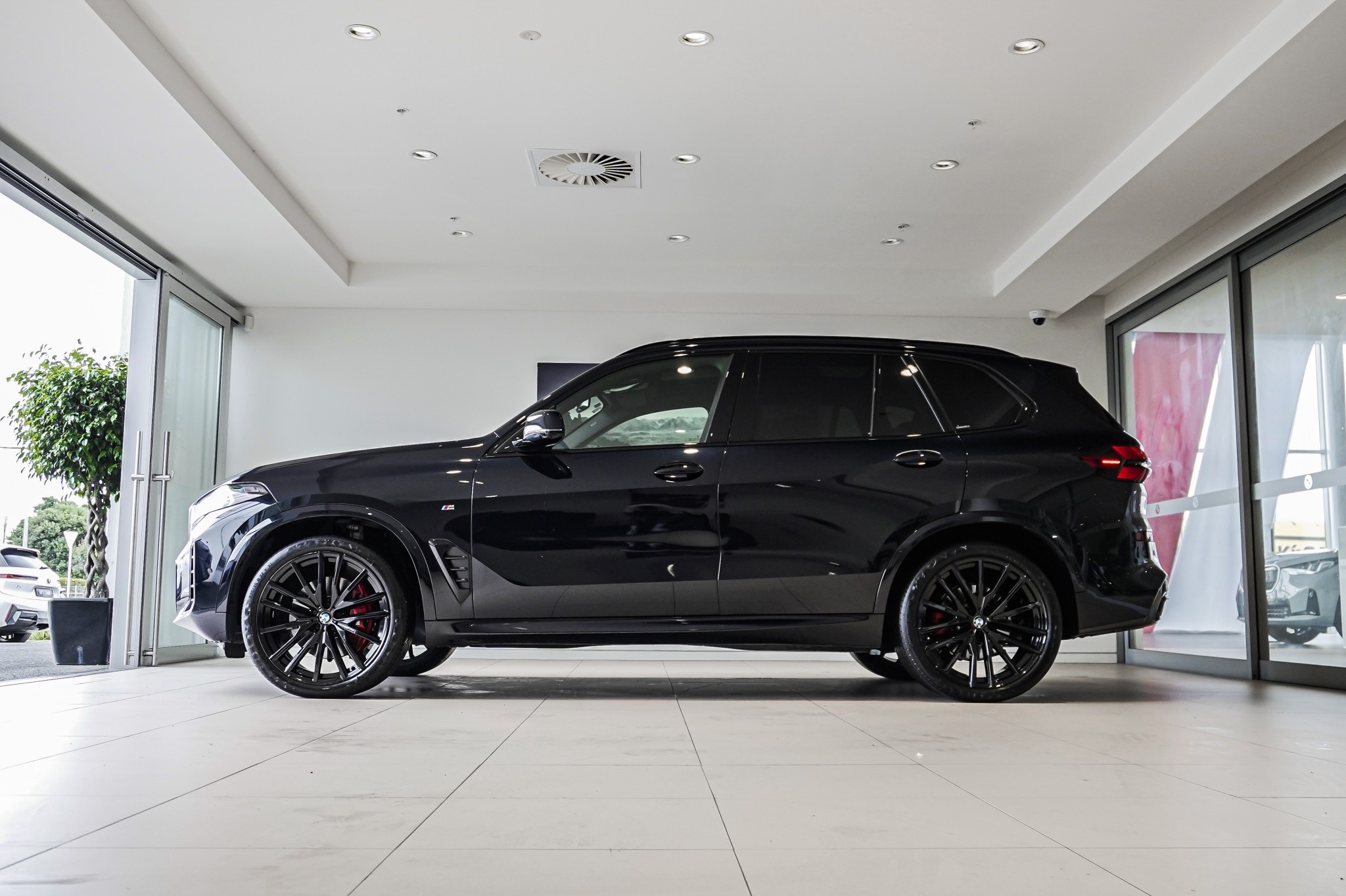 BMW X5 xDrive30d M-Sport