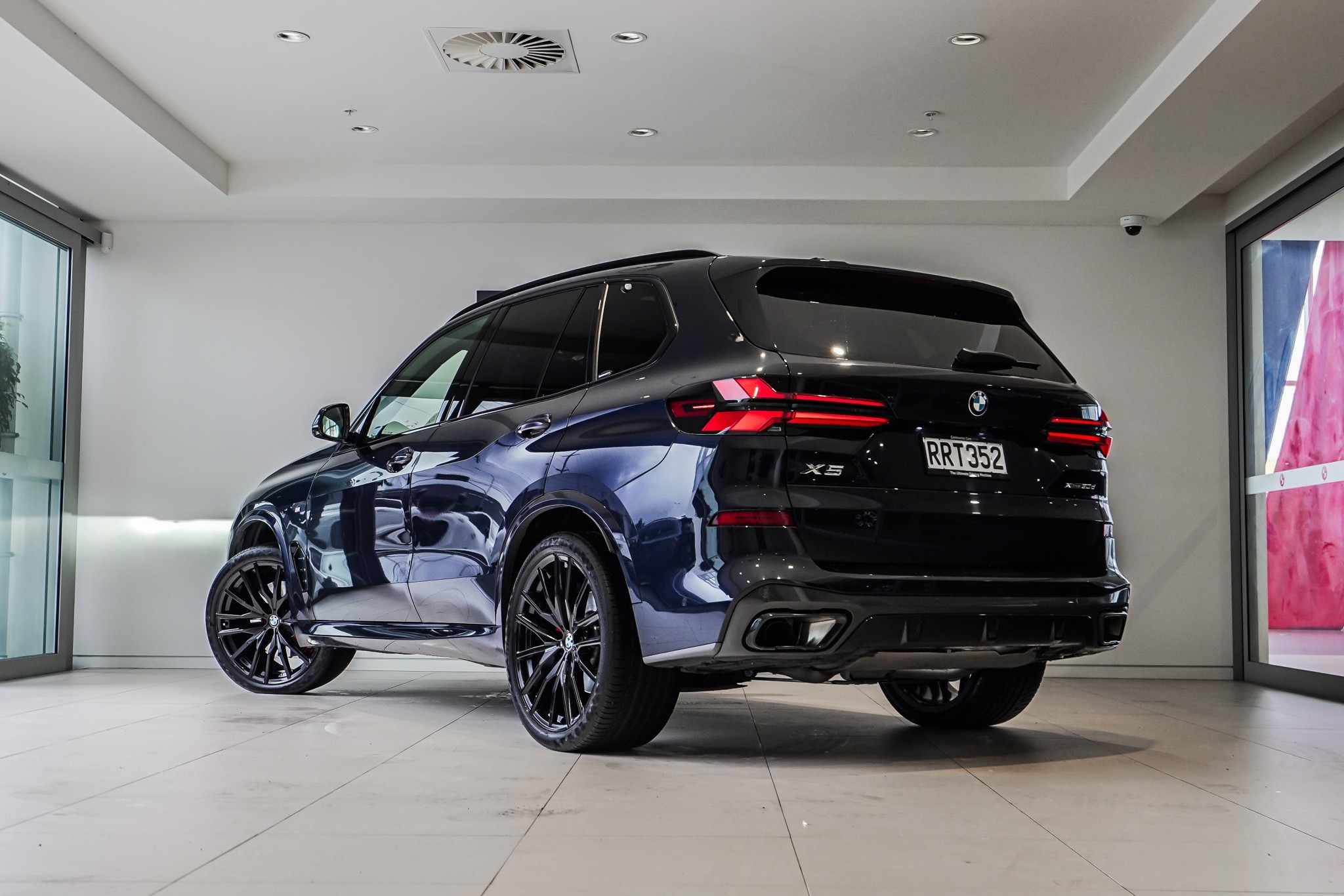 BMW X5 xDrive30d M-Sport