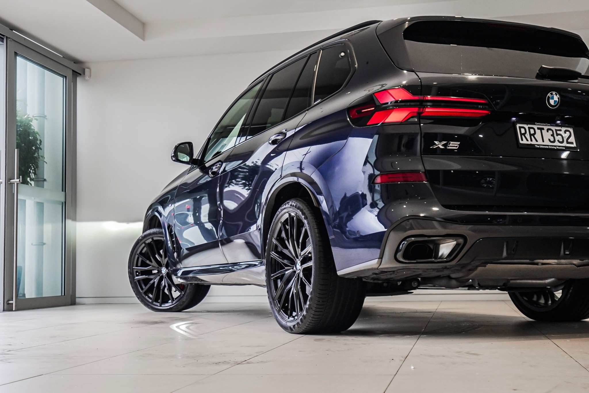 BMW X5 xDrive30d M-Sport