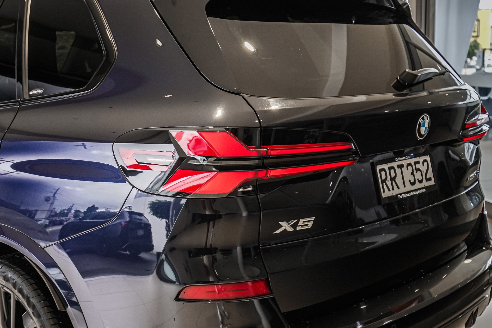 BMW X5 xDrive30d M-Sport