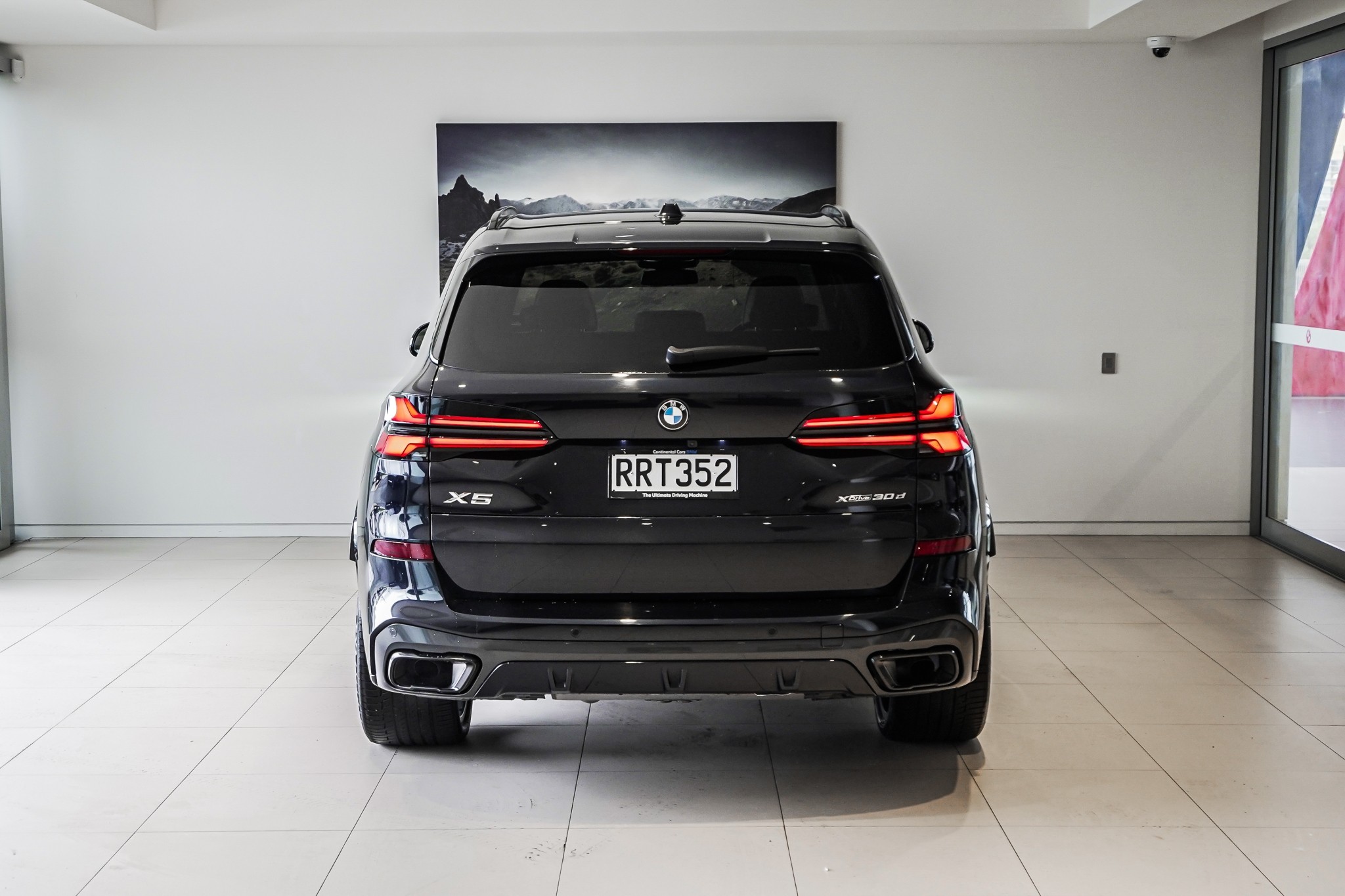 BMW X5 xDrive30d M-Sport