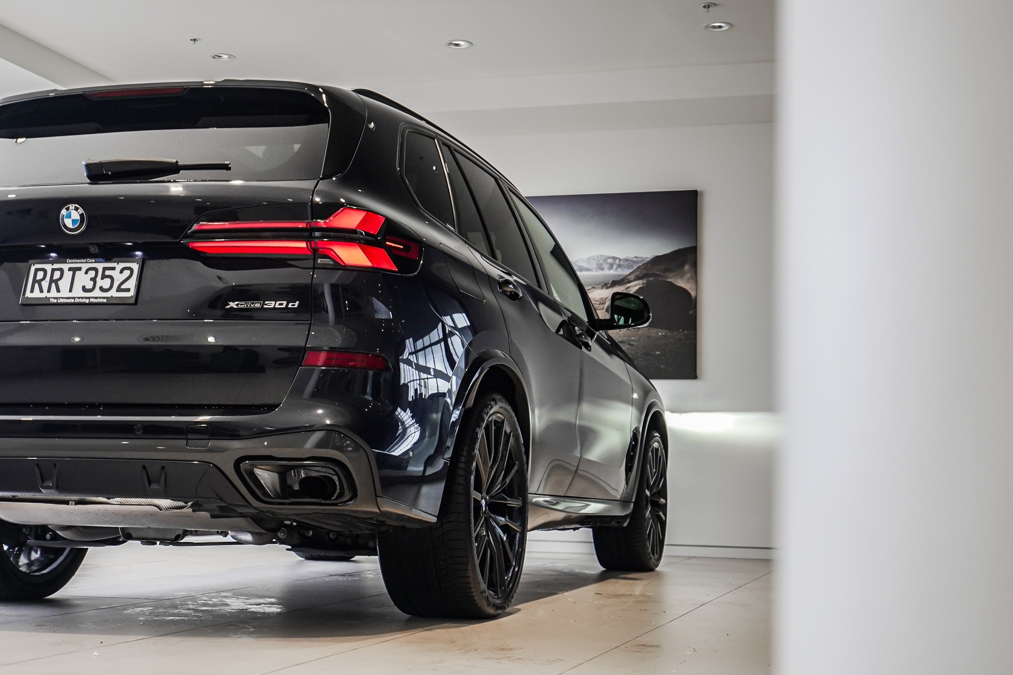 BMW X5 xDrive30d M-Sport