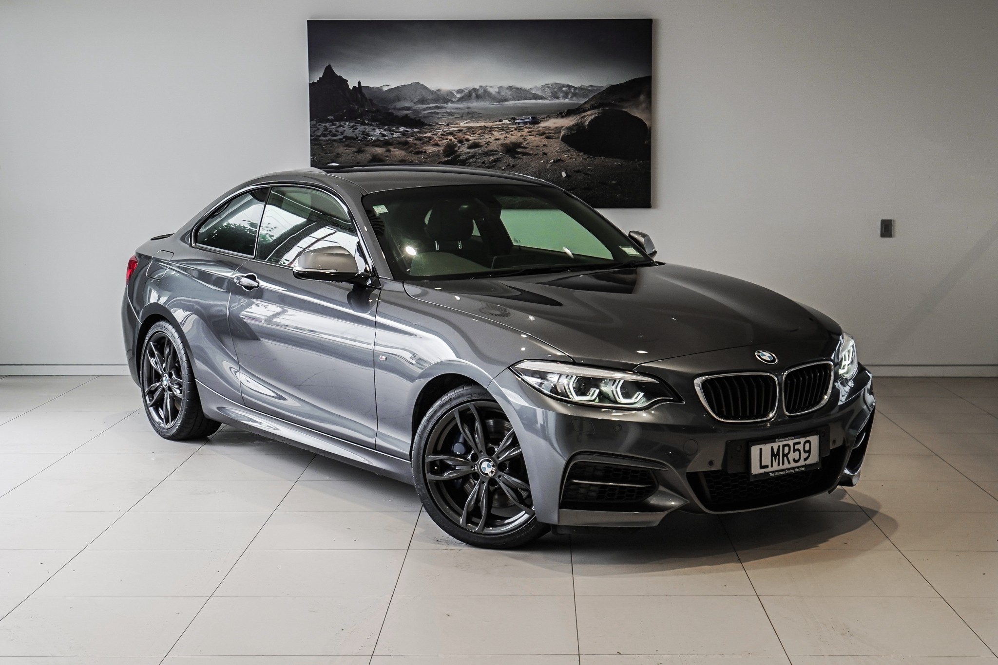 BMW M240i Coupe SE Manual