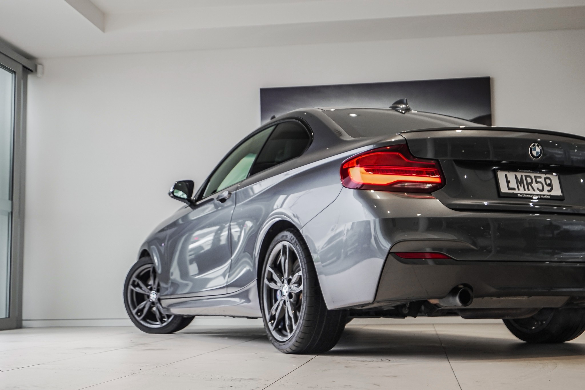 BMW M240i Coupe SE Manual