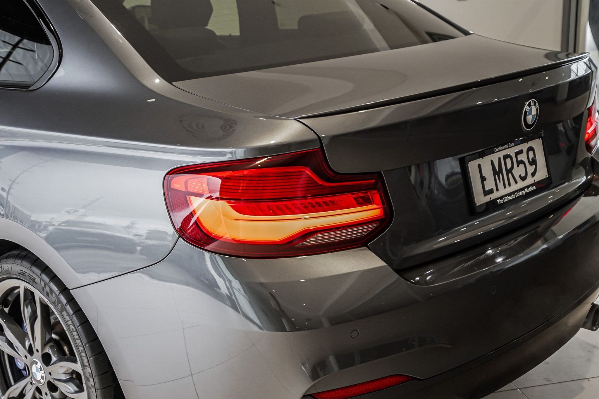 BMW M240i Coupe SE Manual