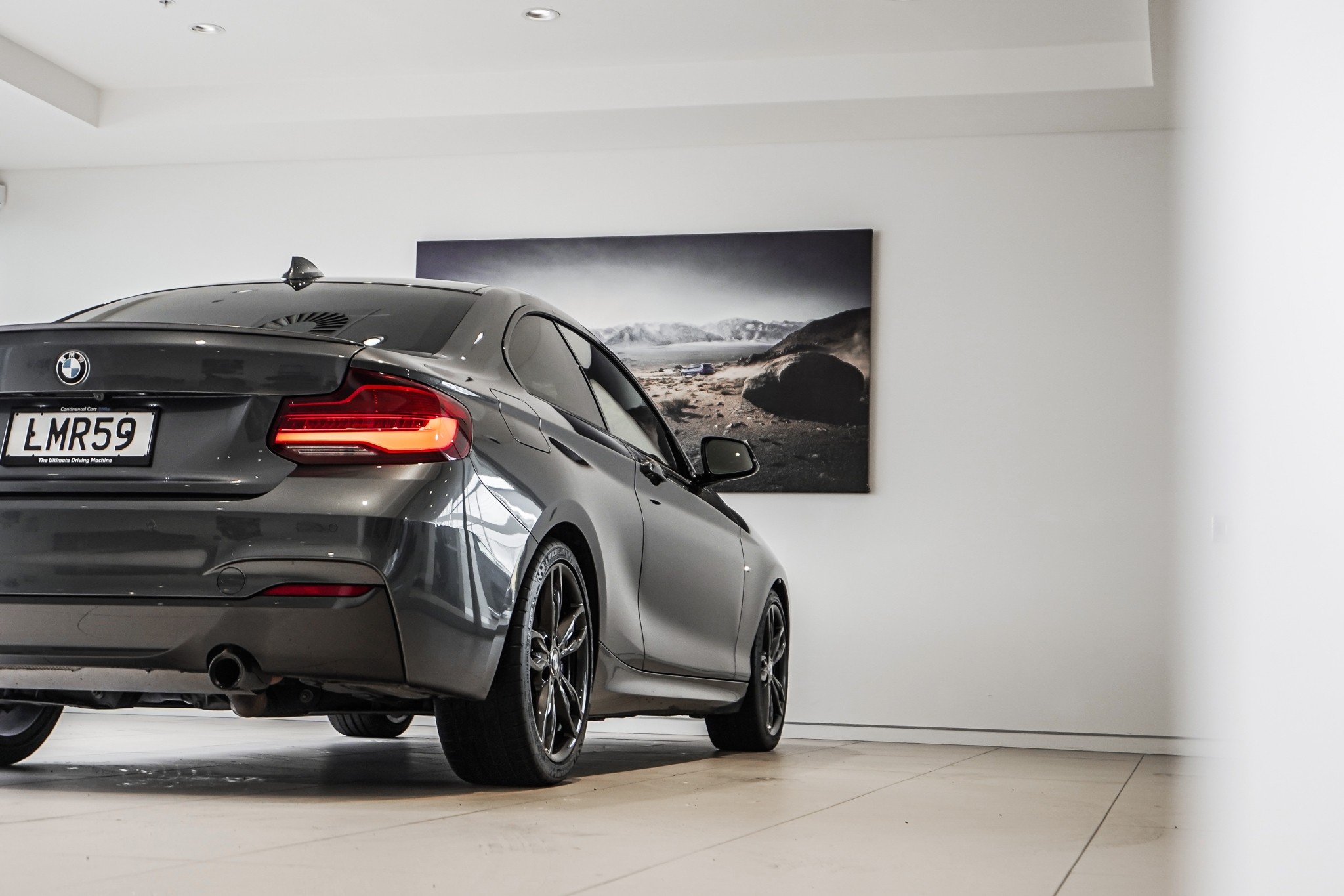 BMW M240i Coupe SE Manual