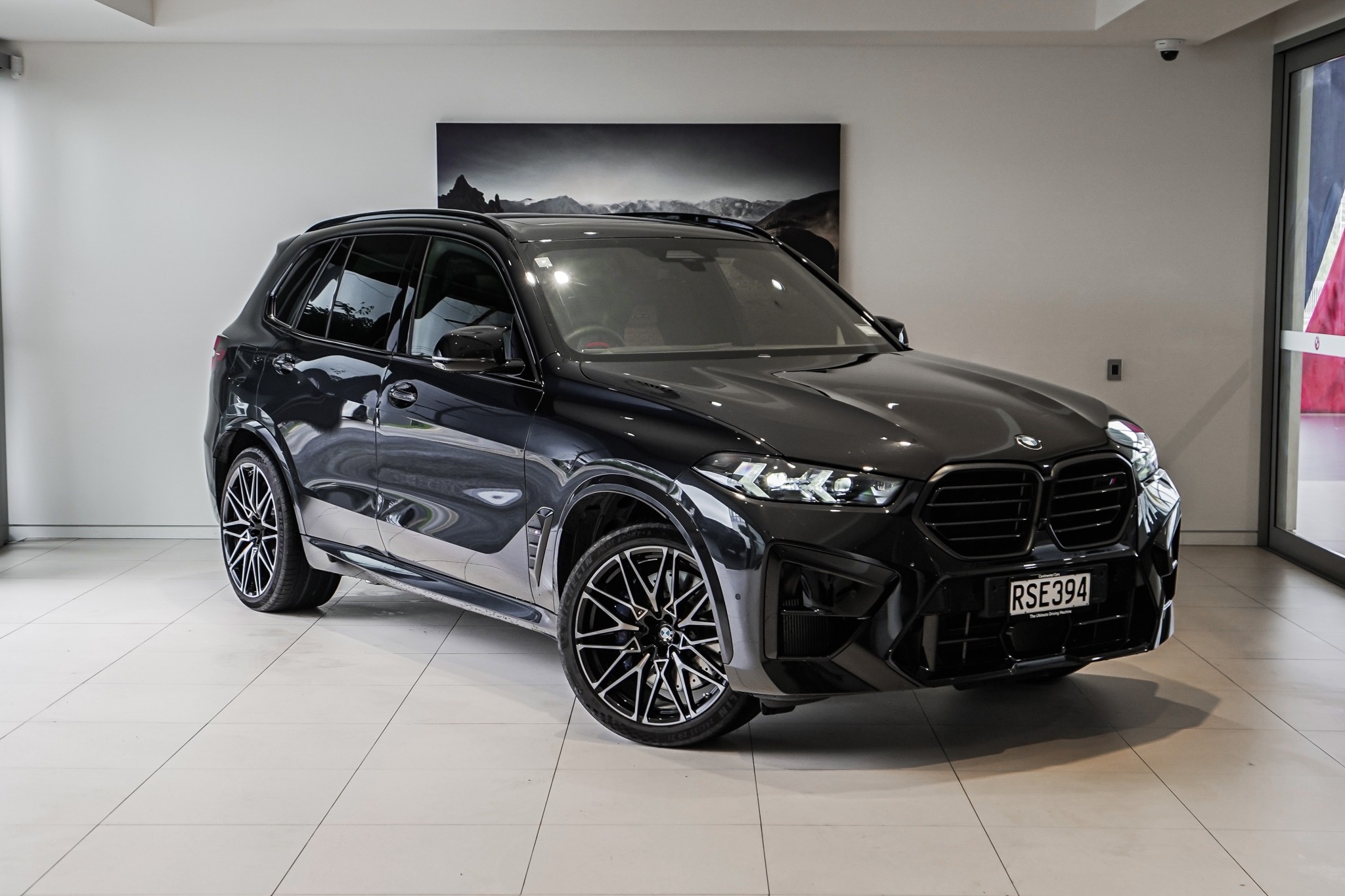 BMW X5 M Competition 460kw