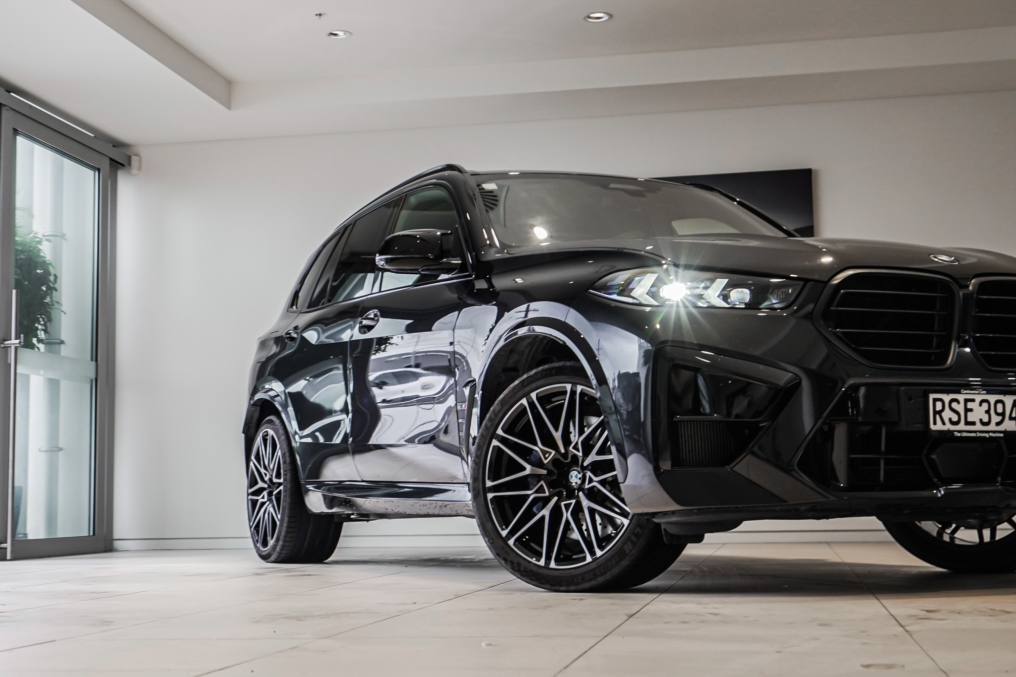BMW X5 M Competition 460kw