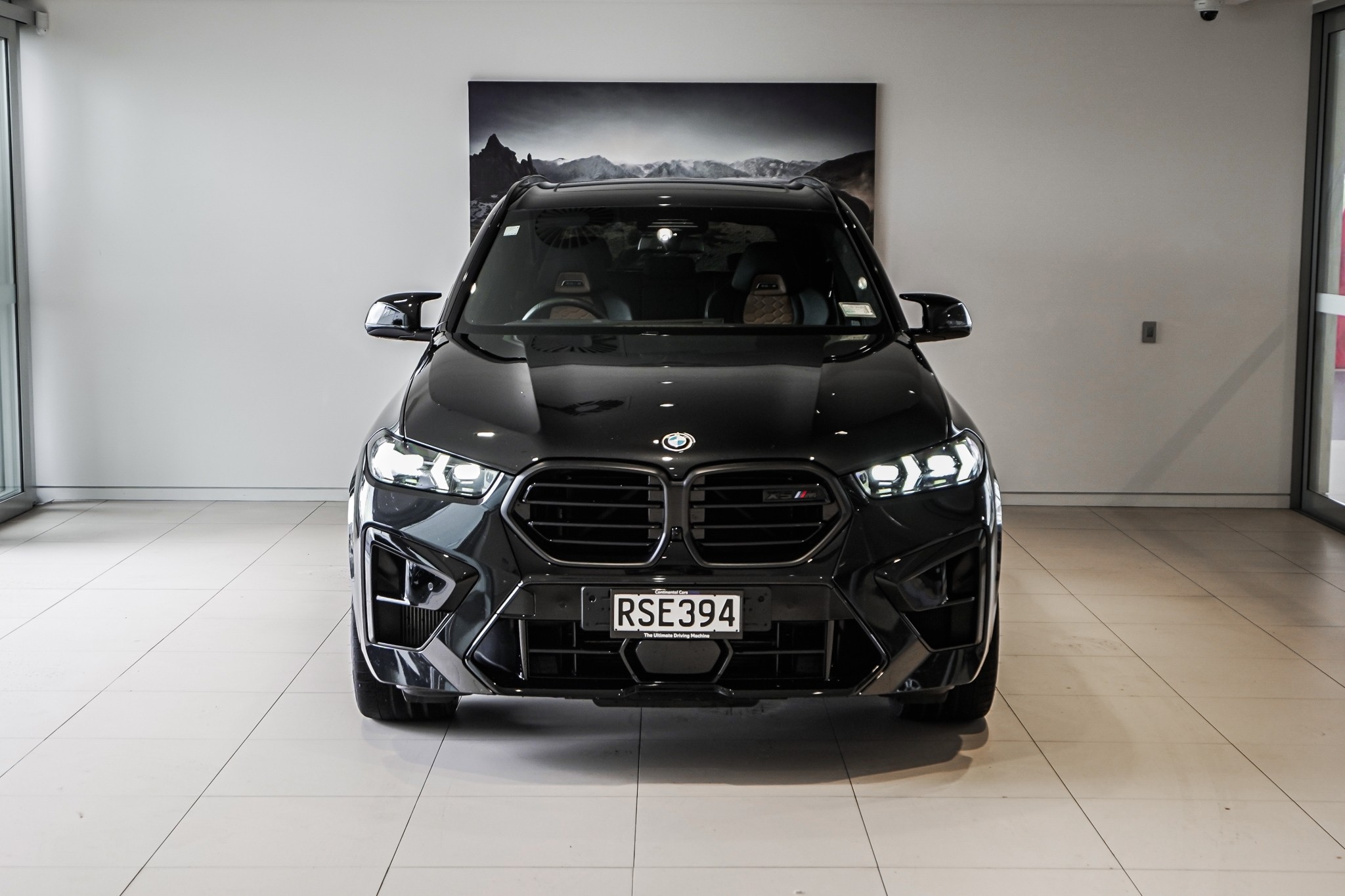 BMW X5 M Competition 460kw
