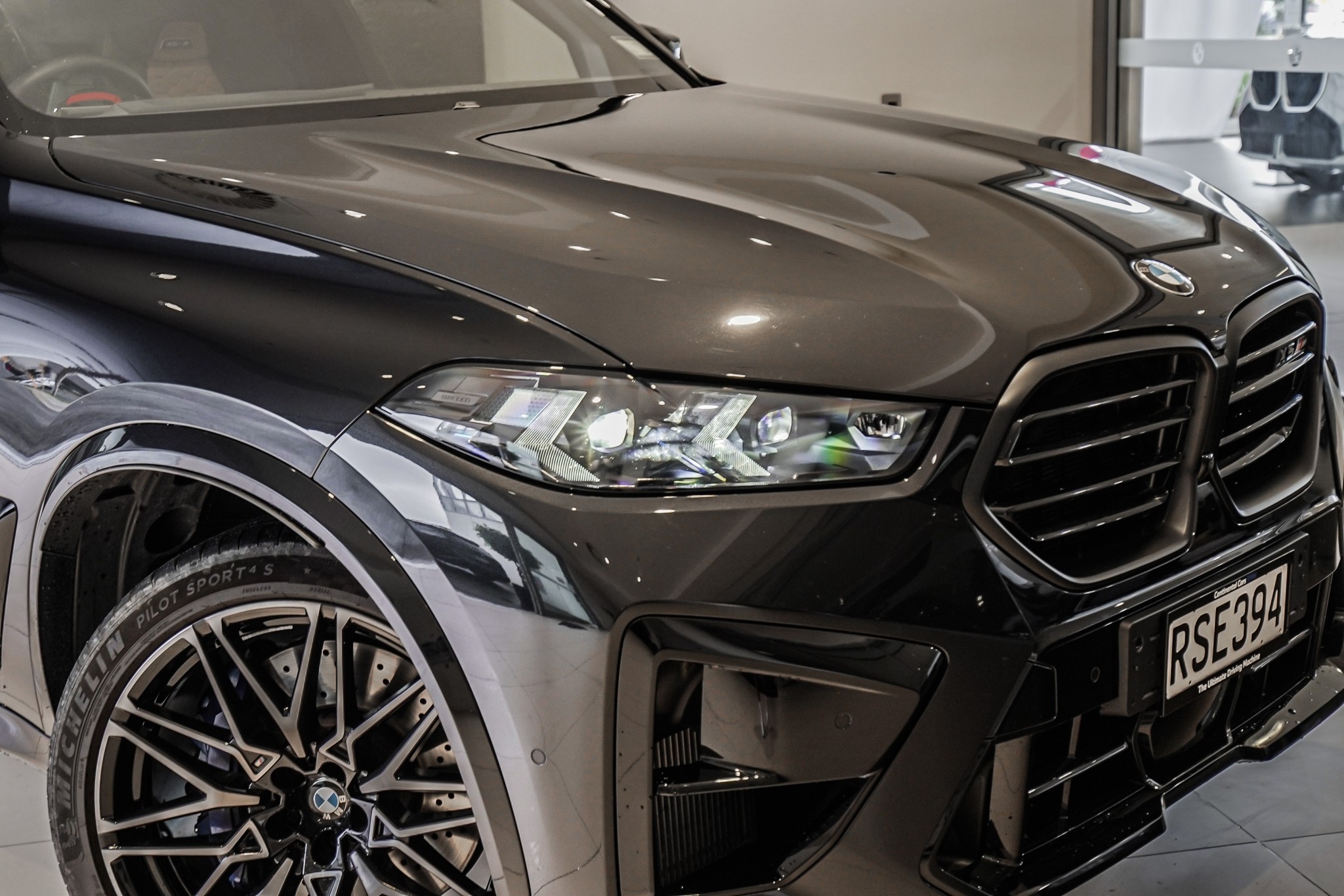 BMW X5 M Competition 460kw