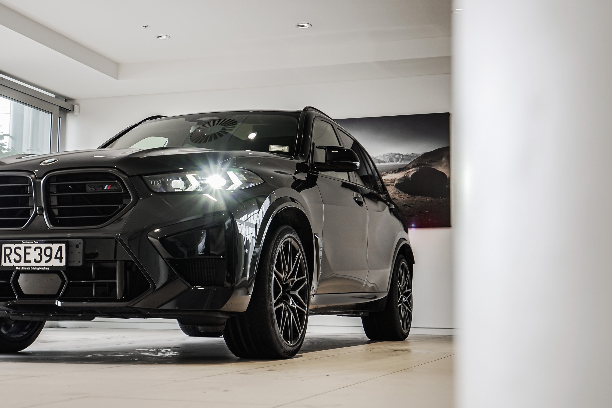 BMW X5 M Competition 460kw