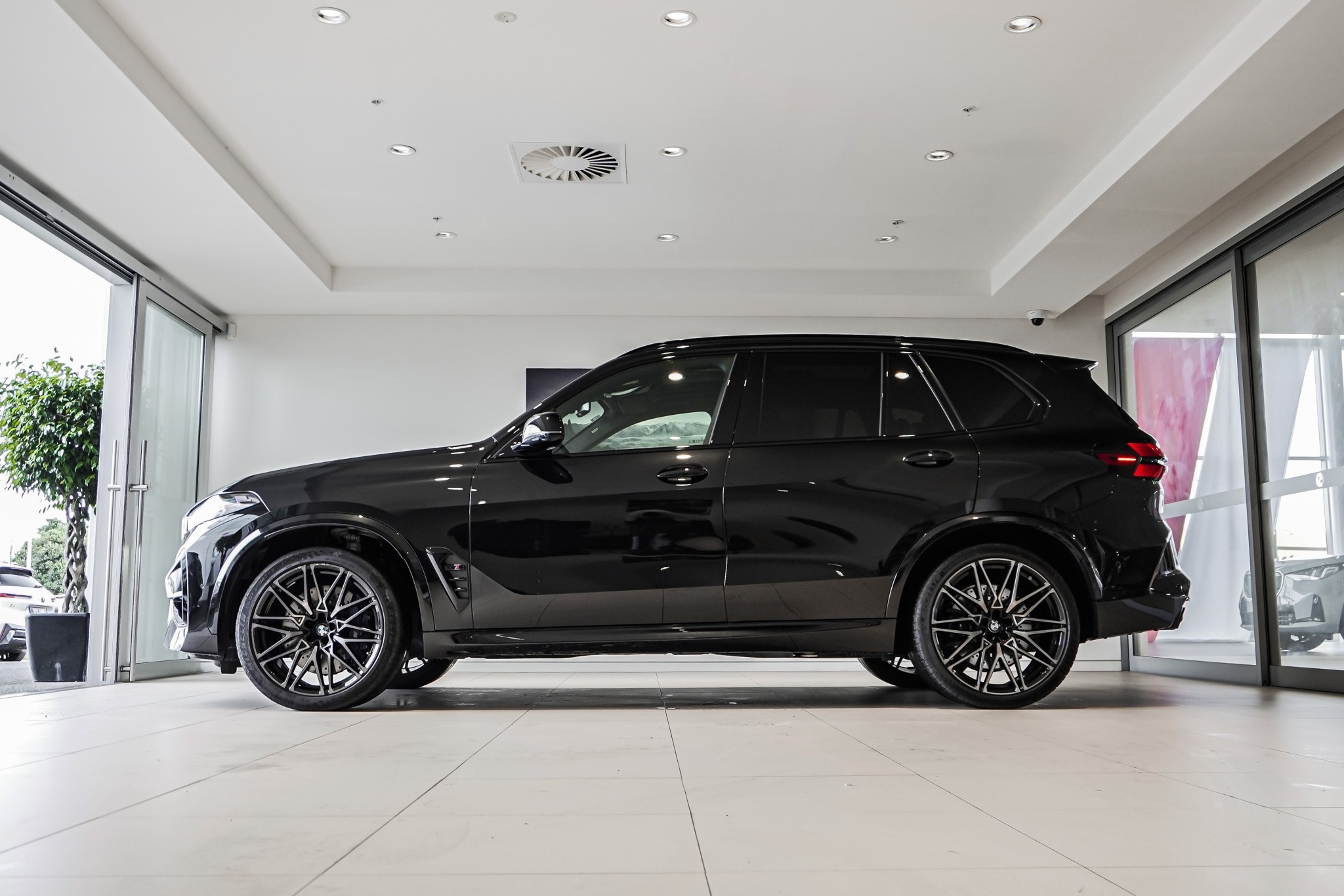 BMW X5 M Competition 460kw