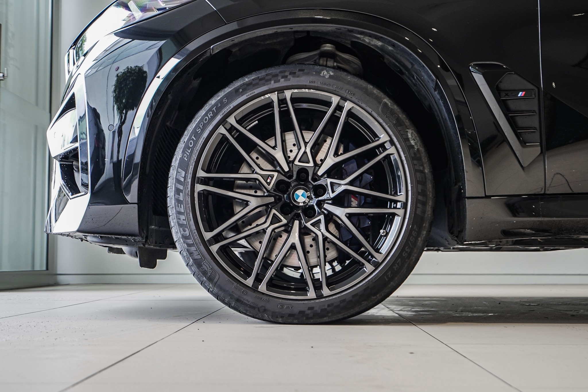 BMW X5 M Competition 460kw