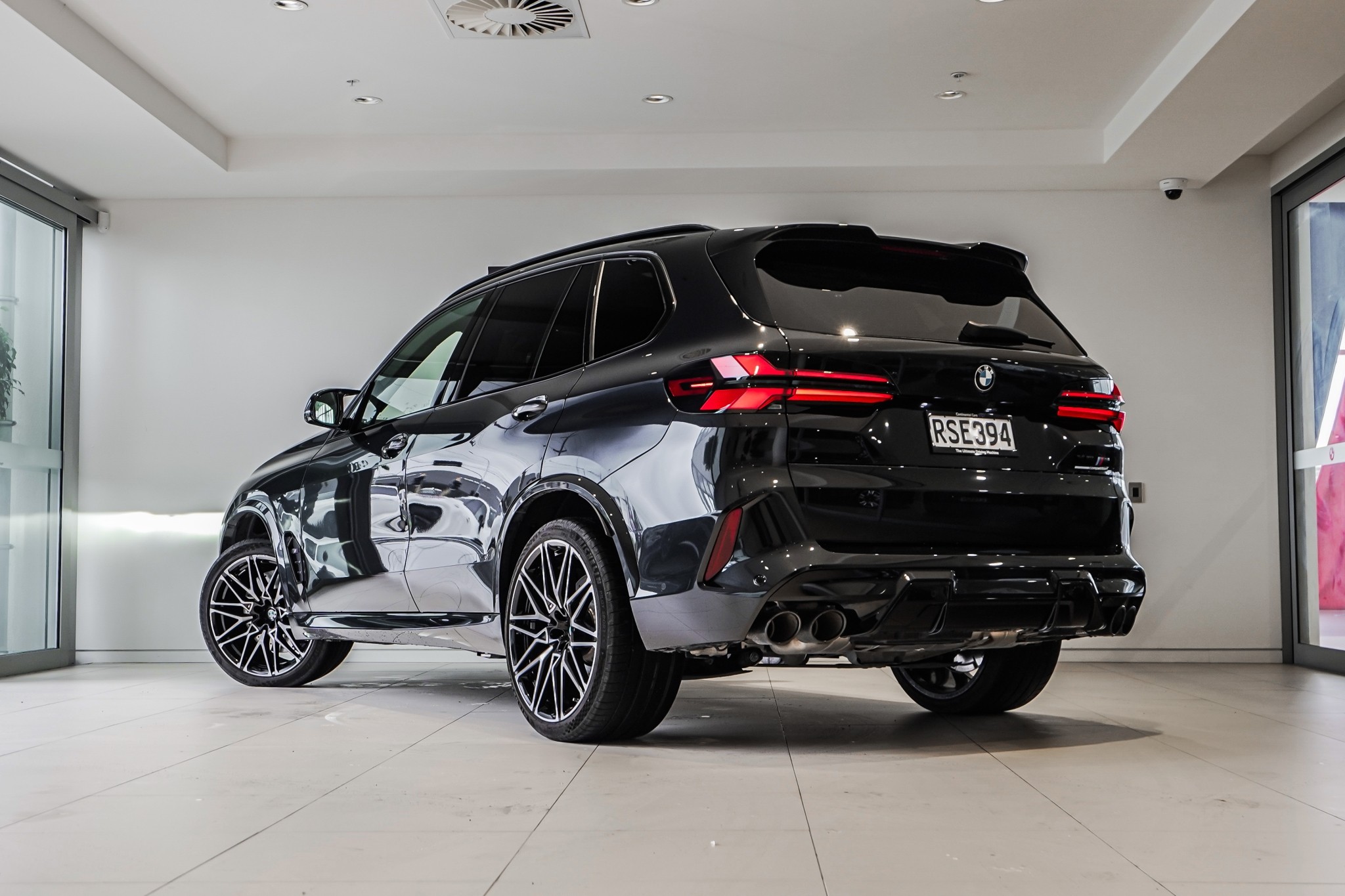 BMW X5 M Competition 460kw