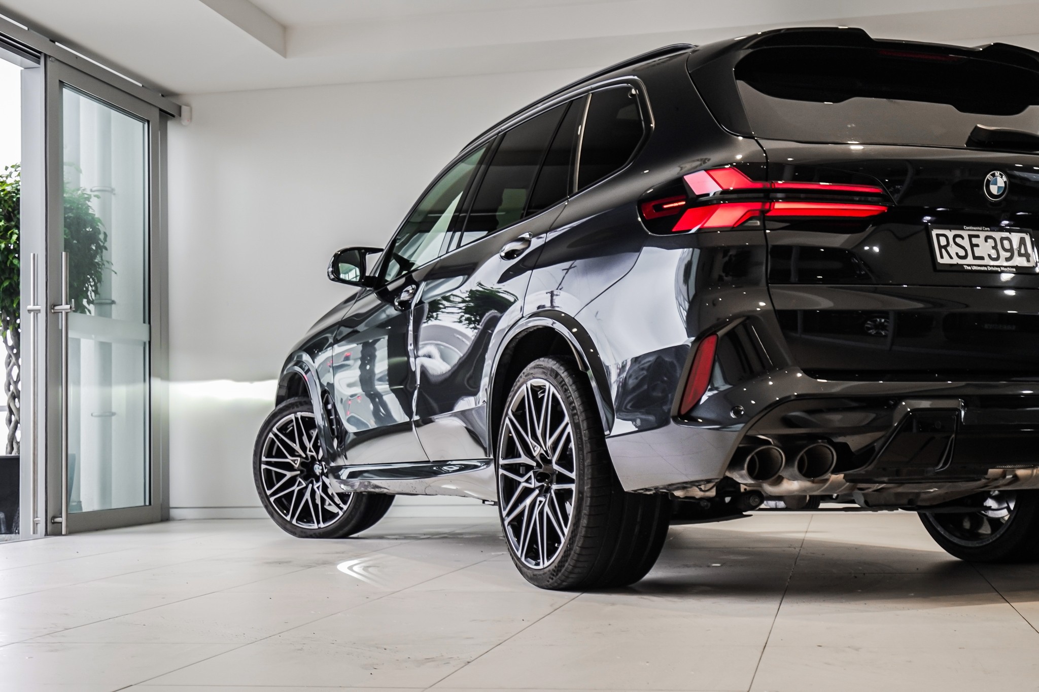 BMW X5 M Competition 460kw