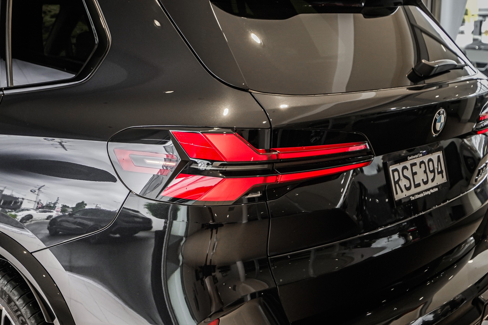 BMW X5 M Competition 460kw