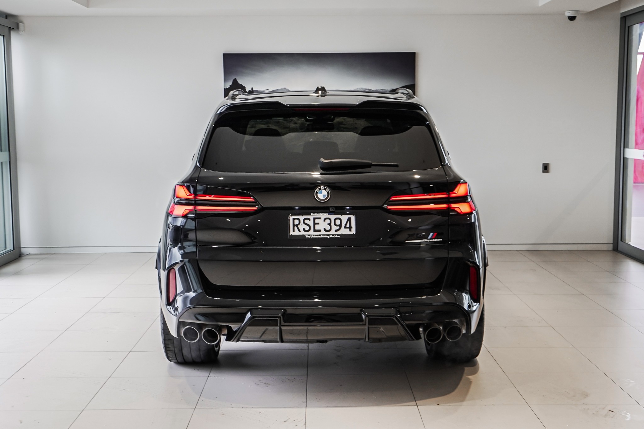 BMW X5 M Competition 460kw